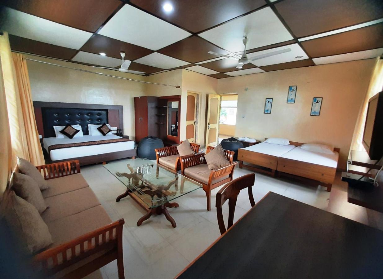 Pops Resort ปาแลมปูร์ ภายนอก รูปภาพ